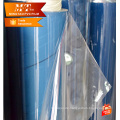 Transparente blaue PVC super klaren Film für die Herstellung Tasche